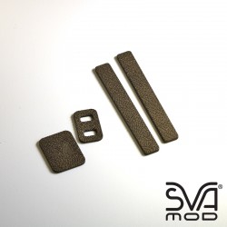 Bronze accessories